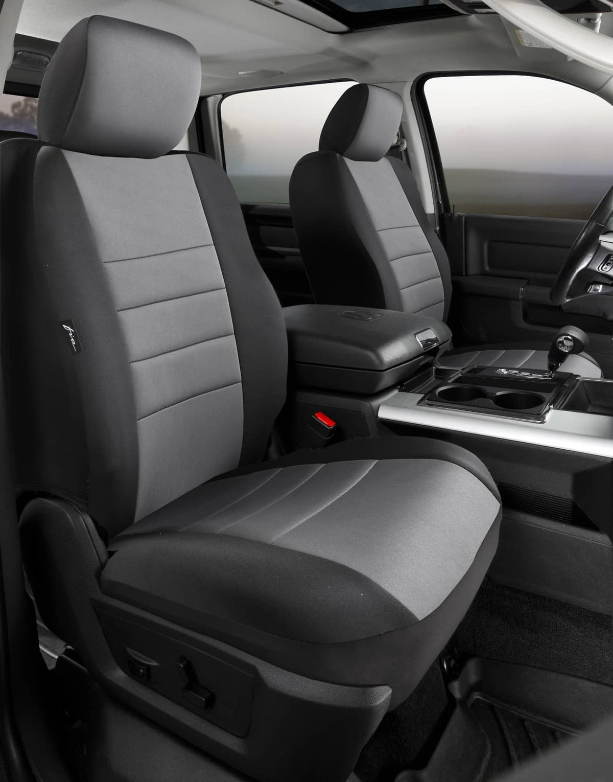 BUCKET FRONT SEAT COVERS 16-23 TACOMA