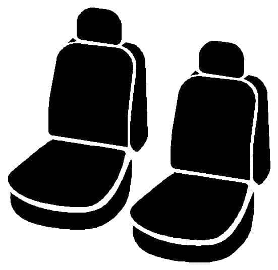 BUCKET FRONT SEAT COVERS 19-26 SPRINTER