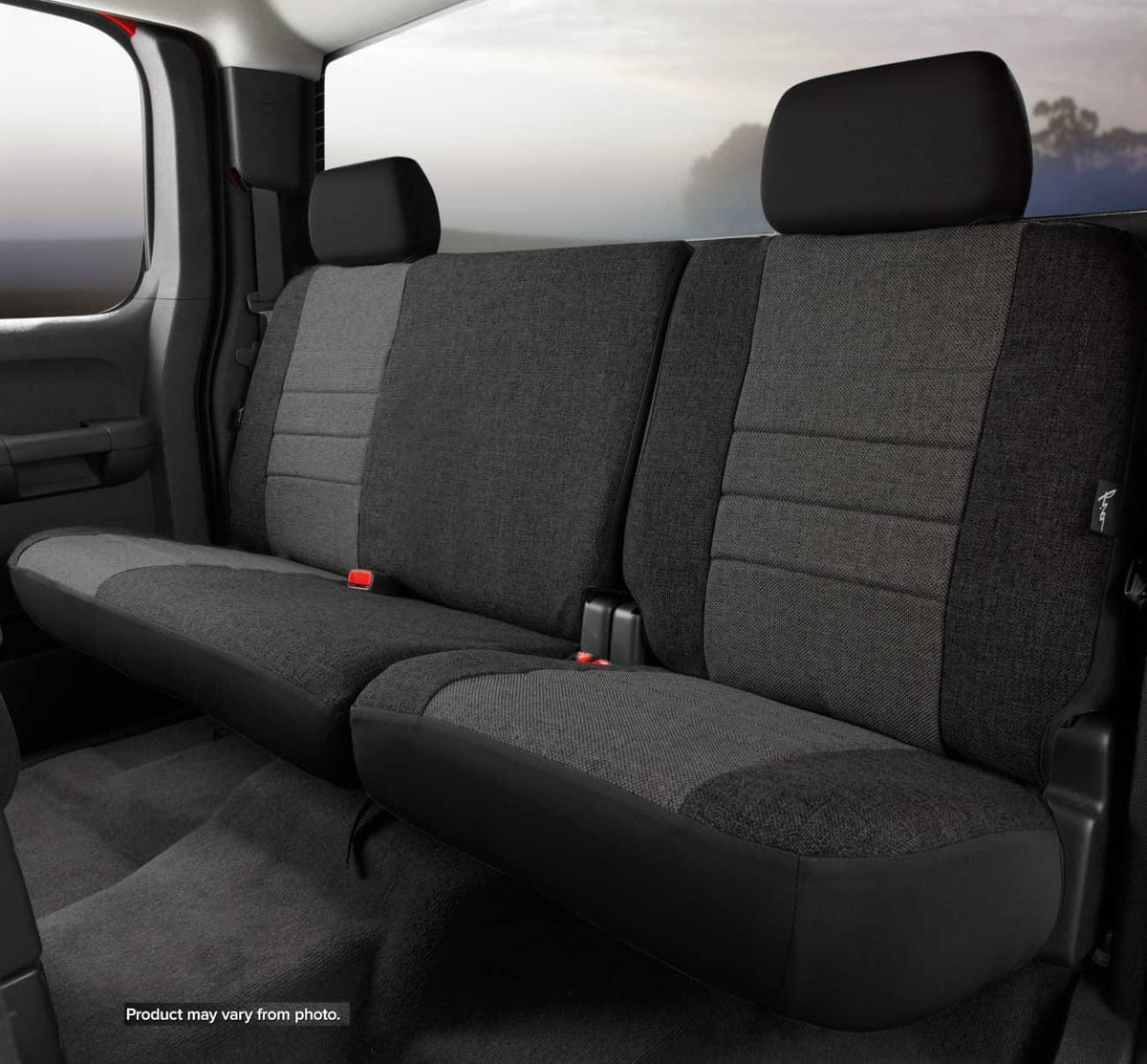 40/60 REAR SEAT COVER 11-16 SUPER DUTY EXTENDED CAB