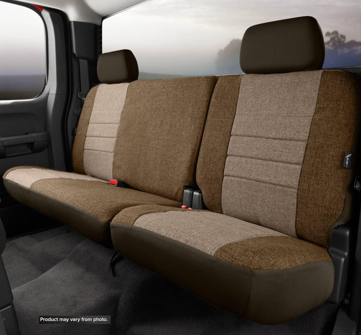 40/60 REAR SEAT COVER 11-16 SUPER DUTY EXTENDED CAB