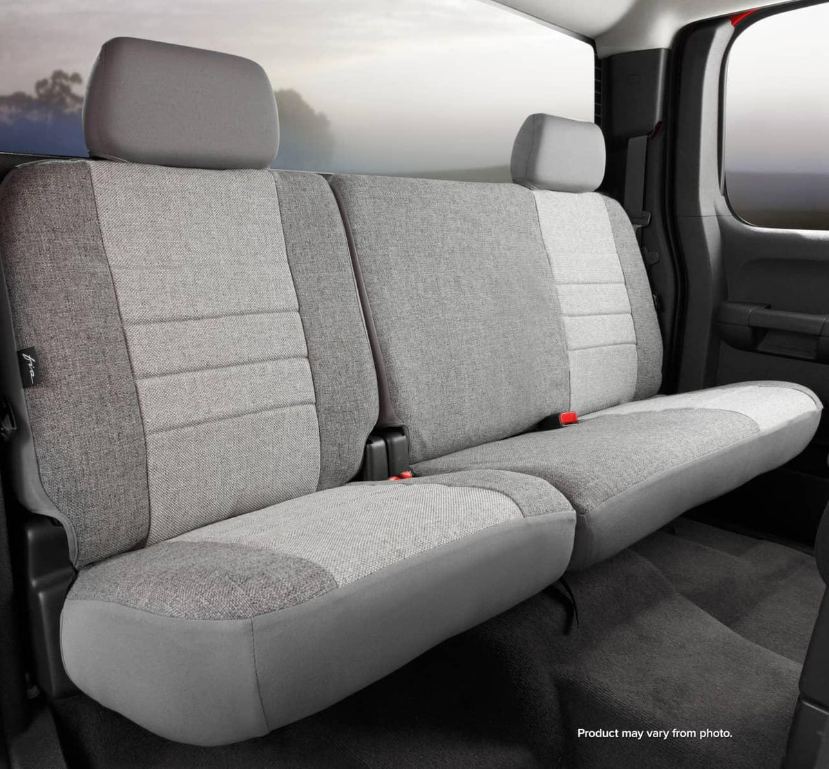 60/40 REAR SEAT COVER 13-14 F-150 EXTENDED CAB