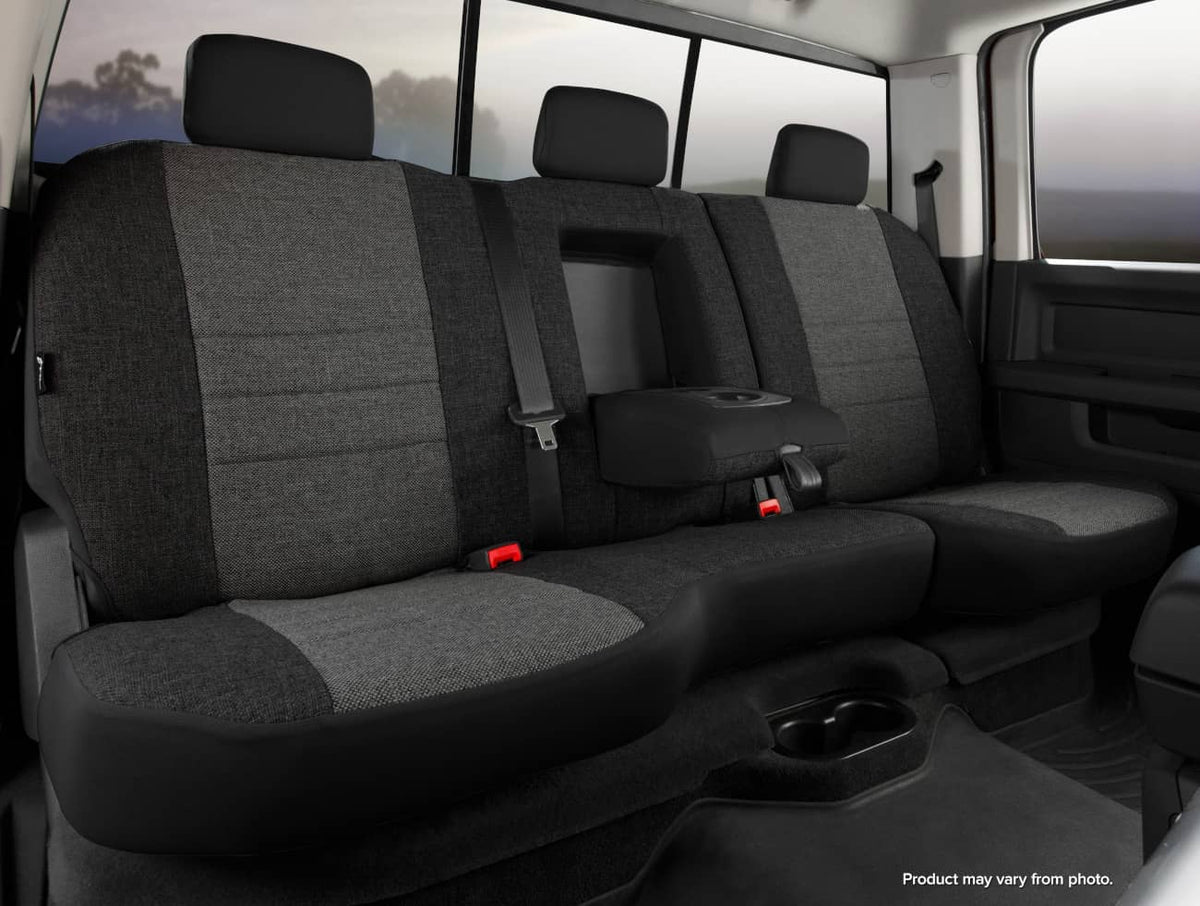 40/60 REAR SEAT COVER 19-26 RAM 1500 QUAD CAB