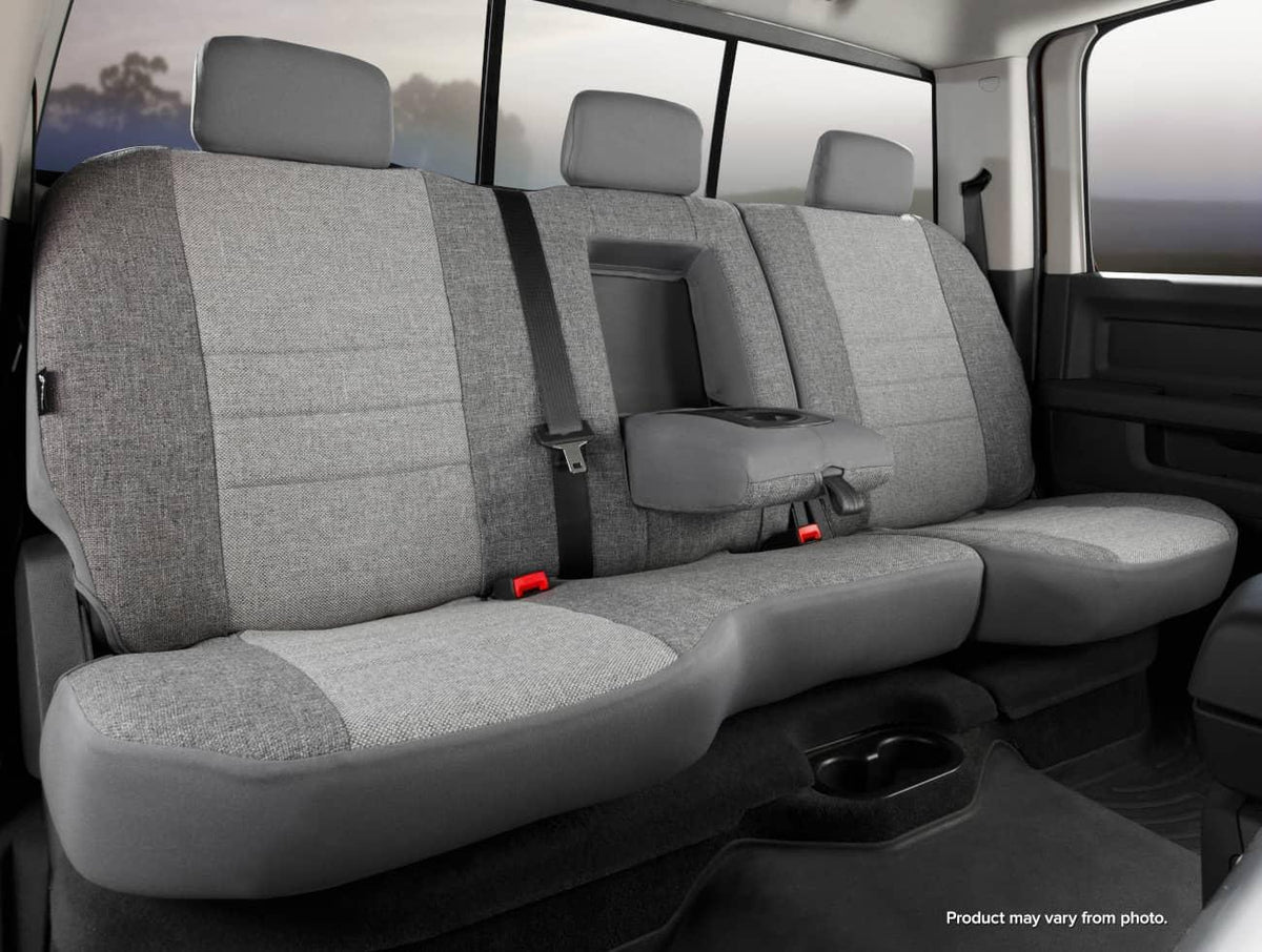 40/60 REAR SEAT COVER 19-26 RAM 1500 QUAD CAB