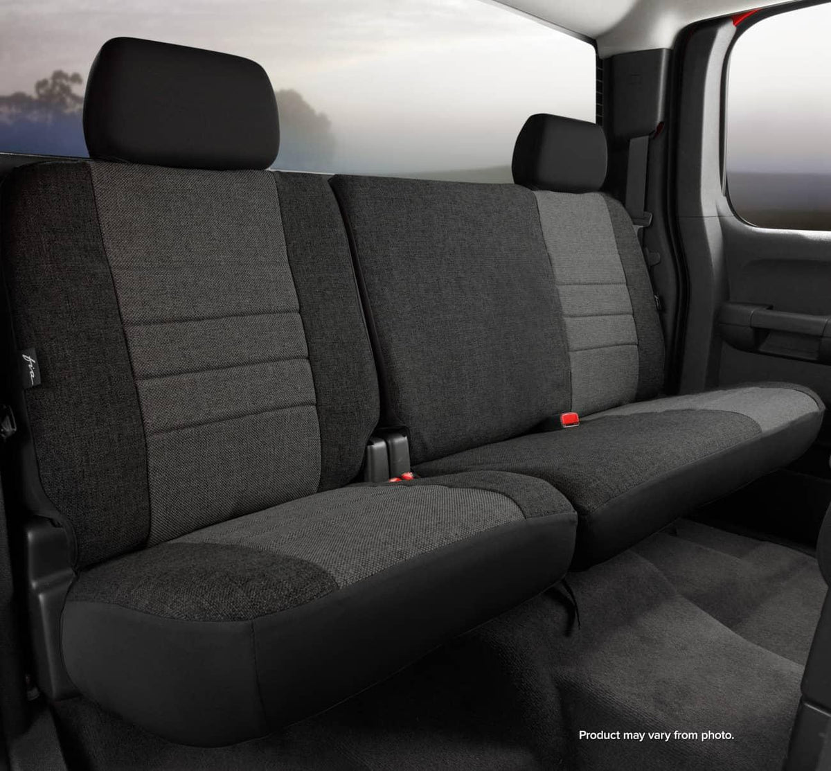 60/40 REAR SEAT COVER 19-26 GM 1500/ 20-26 HD CREW CAB