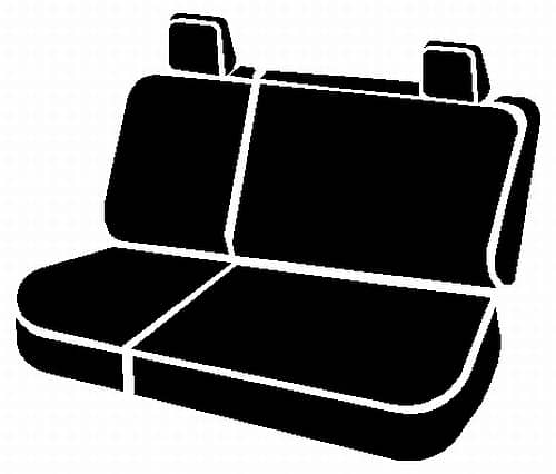 60/40 REAR SEAT COVER 15-22 COLORADO/ CANYON CREW CAB