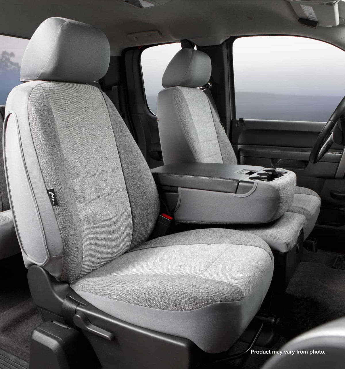 40/20/40 FRONT SEAT COVER 02-10 SUPER DUTY