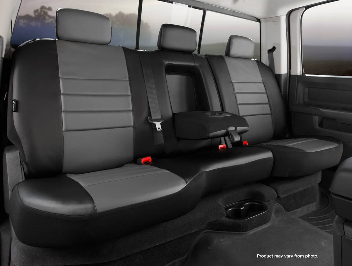 40/60 REAR SEAT COVER 19-26 RAM 2500/3500 CREW CAB