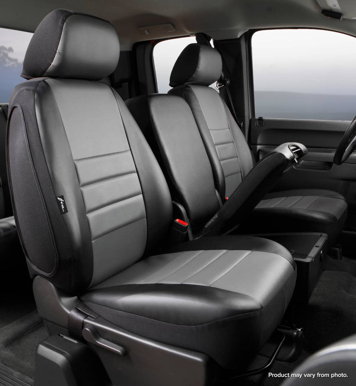 40/20/40 FRONT SEAT COVER 11-16 SUPER DUTY