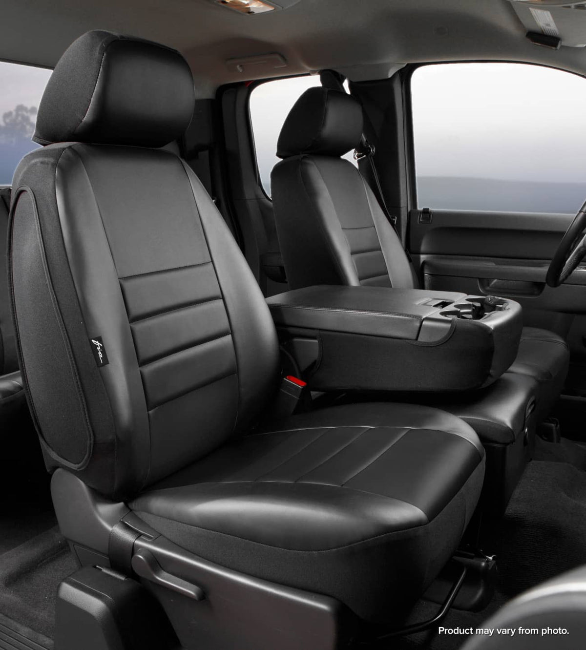40/20/40 FRONT SEAT COVER 11-16 S/DUTY