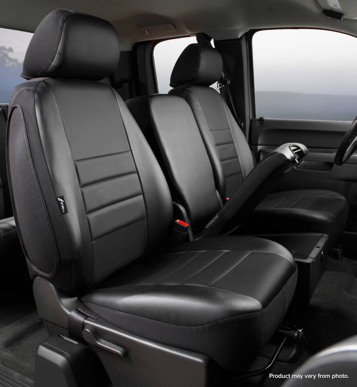 40/20/40 FRONT SEAT COVER 14-18 GM 1500/ 15-19 HD/15-20 GM SUV