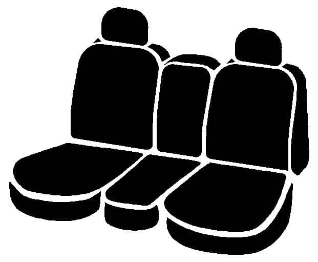 40/20/40 FRONT SEAT COVER 19-26 GM 1500/ 20-26 HD