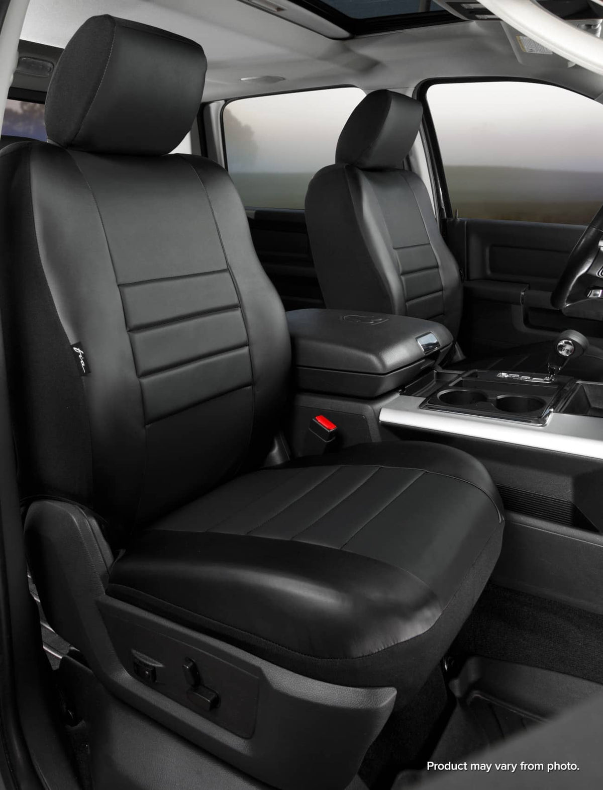 BUCKET FRONT SEAT COVERS 18-24 EQUINOX/TERRAIN