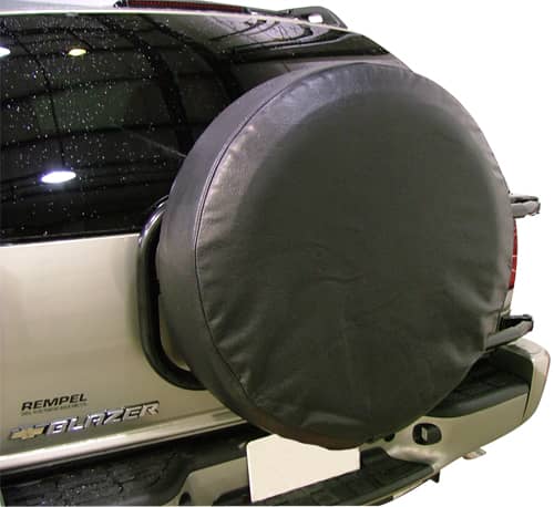 VINYL TIRE COVER 29"