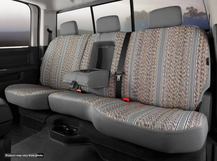 60/40 REAR SEAT COVER 07-13 TUNDRA CREWMAX