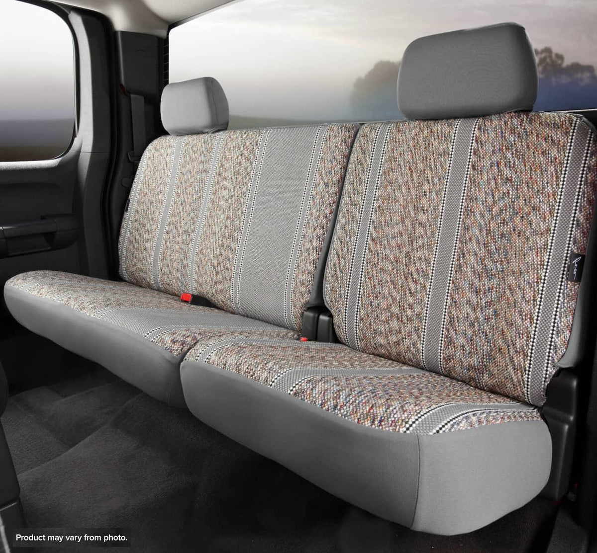 40/60 REAR SEAT COVER 13-14 TITAN