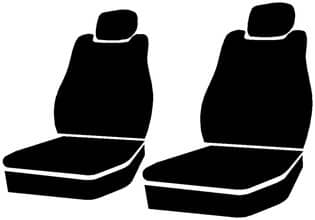 BUCKET 2ND ROW SEAT COVERS 15-20 TAHOE/SUBURBAN/YUKON