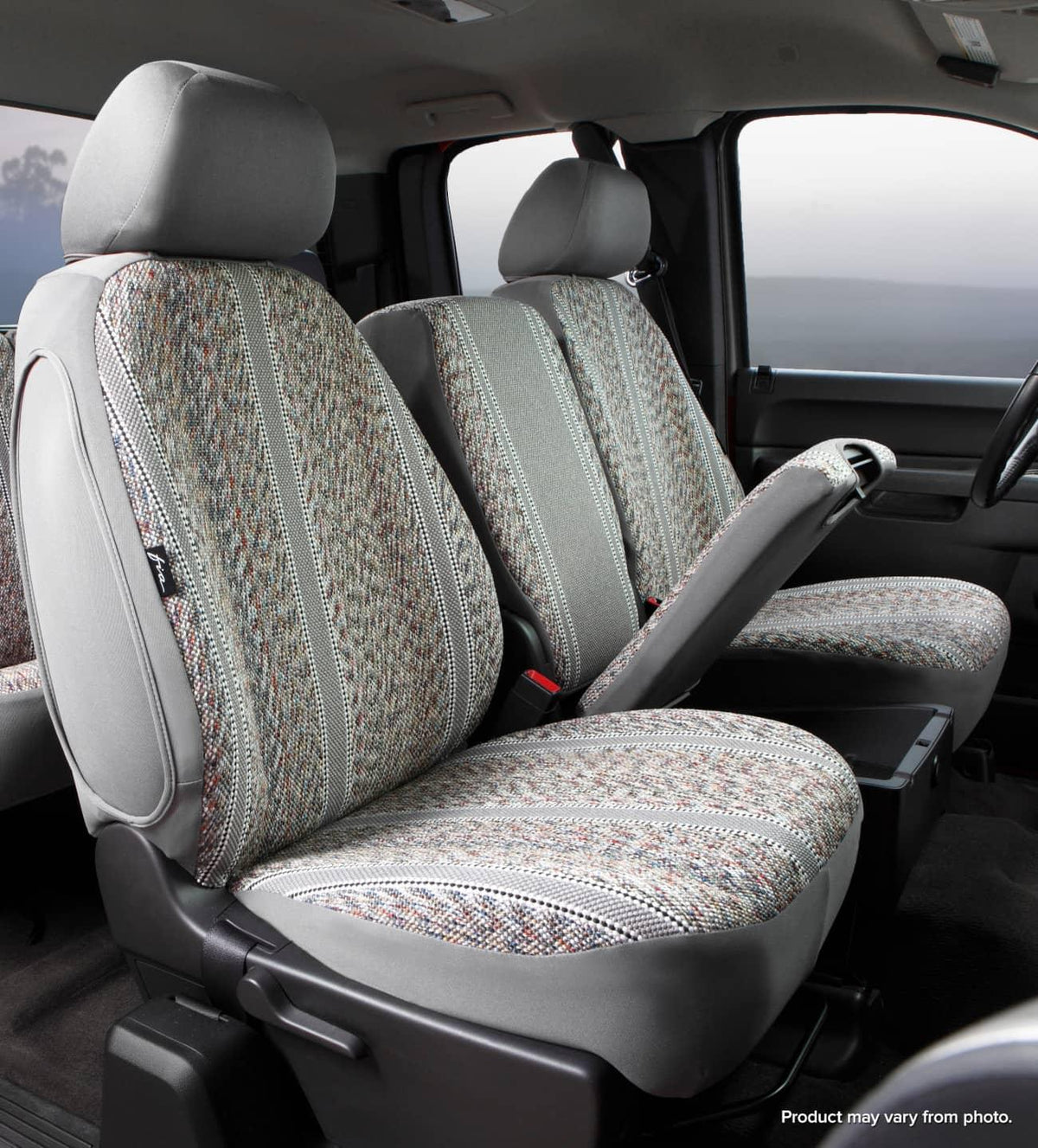 40/20/40 FRONT SEAT COVER 11-16 SUPER DUTY