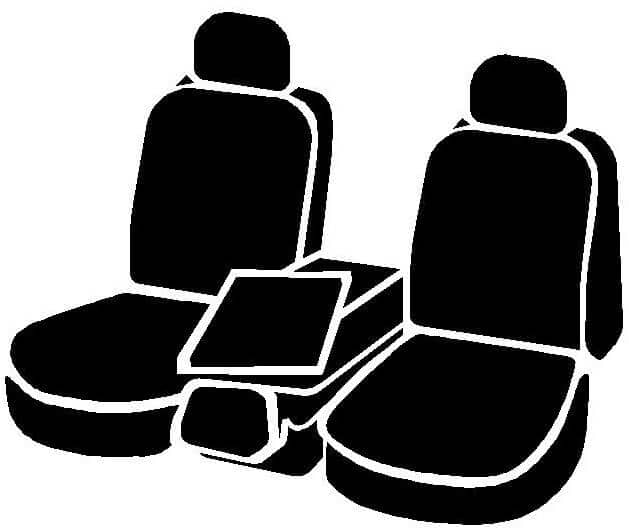 40/20/40 FRONT SEAT COVER 21-26 F150/ 21-26 SUPER DUTY EXTENDED/CREW CAB