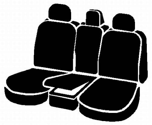 40/20/40 FRONT SEAT COVER 09-12 RAM 1500/2010 RAM 2500/3500