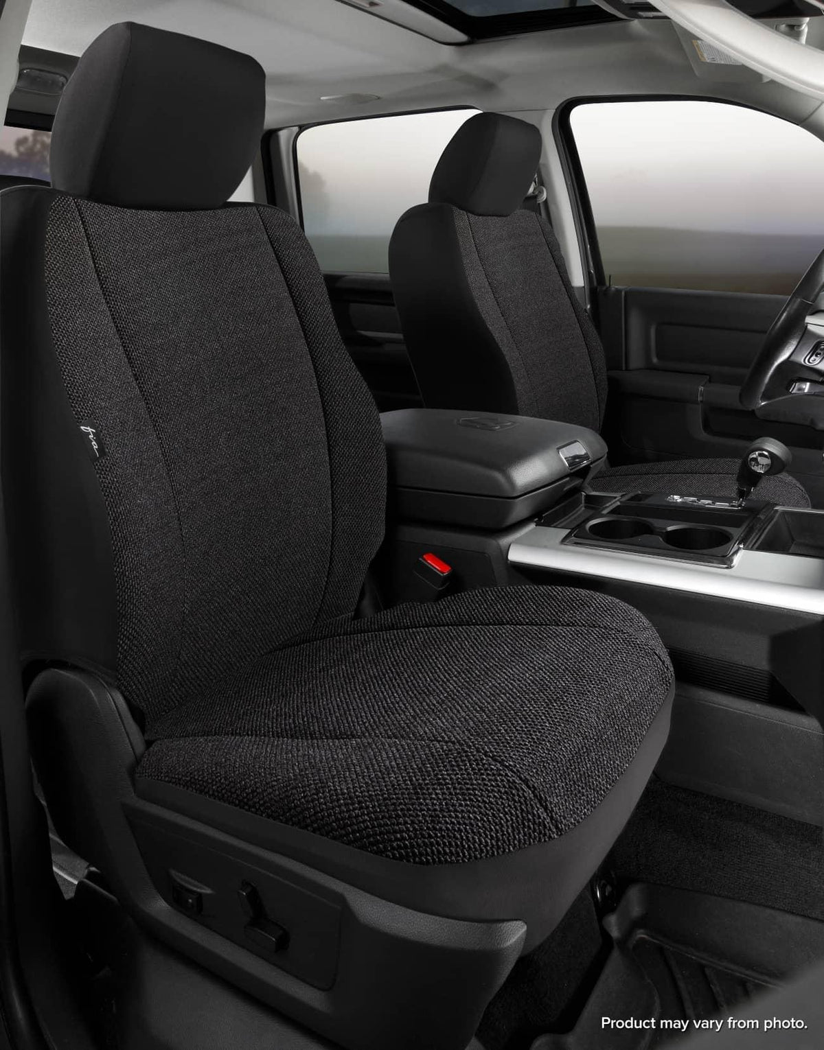 BUCKET FRONT SEAT COVERS 18-26 WRANGLER JL 4-DOOR/ 20-26 GLADIATOR