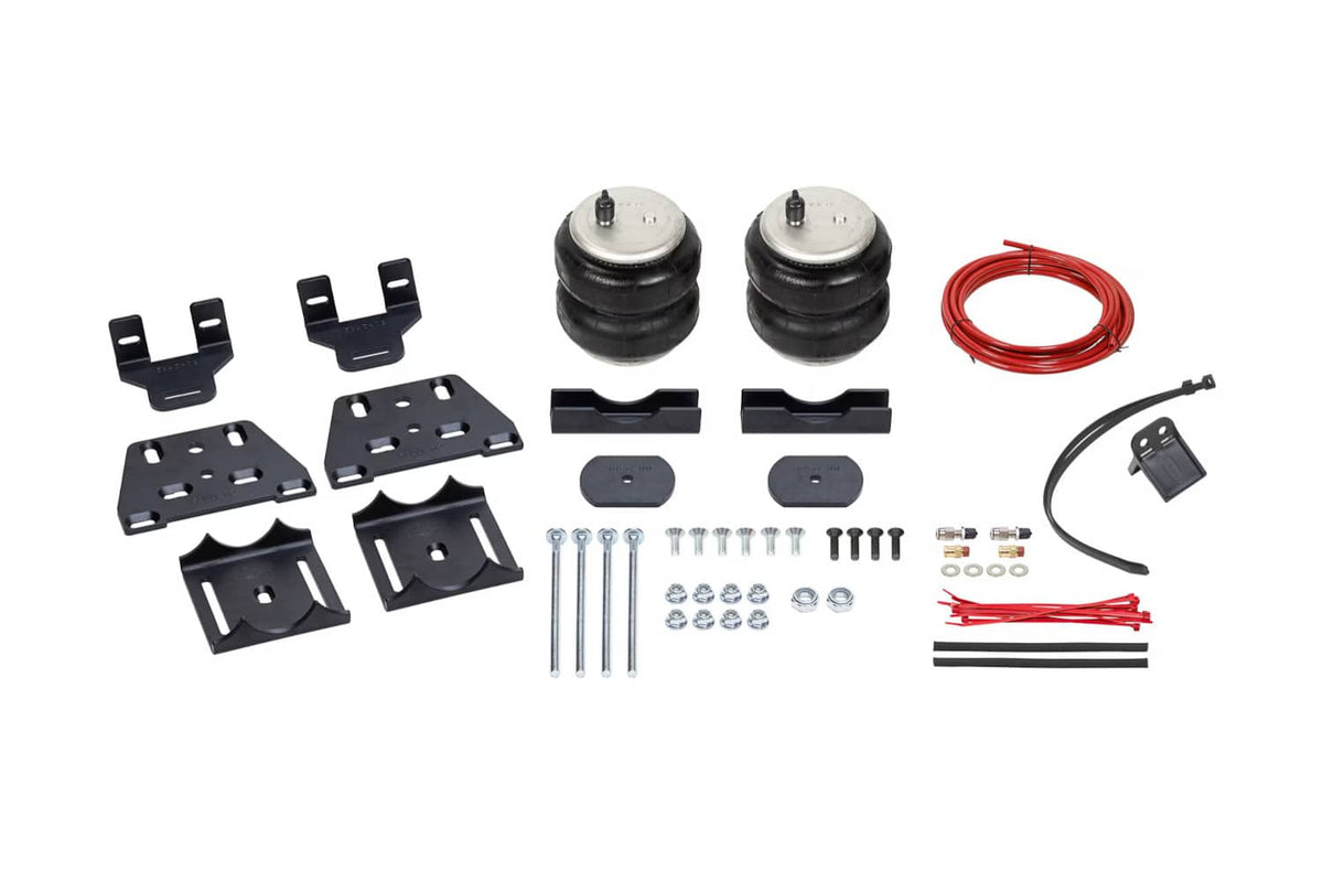 REAR AIR SPRINGS 24-26 TACOMA 4WD
