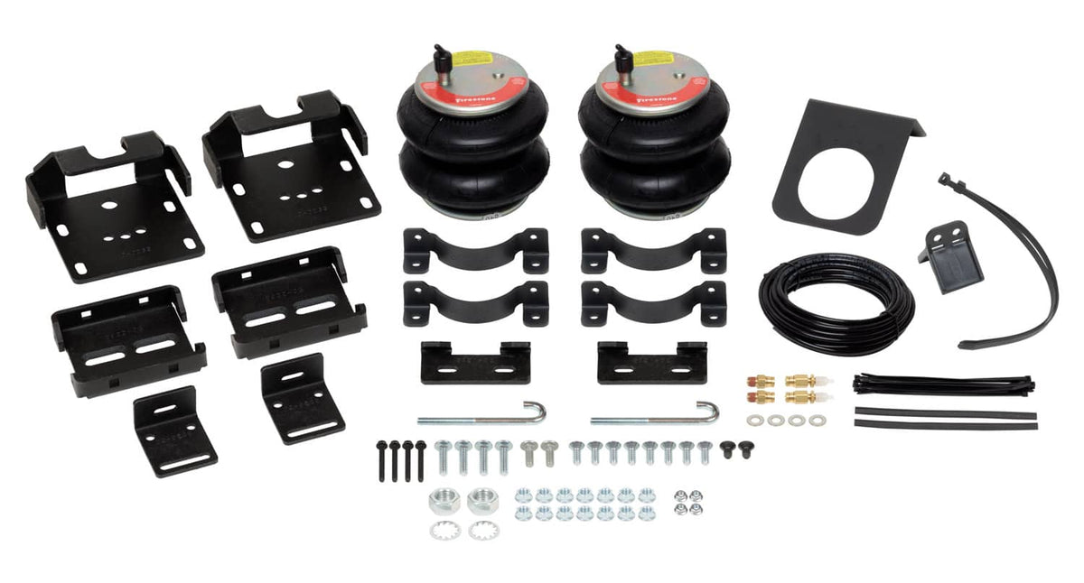 RED LABEL AIR SPRINGS 12-26 3500 HD CAB & CHASSIS