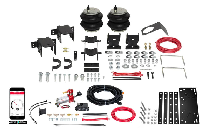 WIRELESS ALL-IN-ONE KIT 99-04 S/DUTY/08-10 S/DUTY