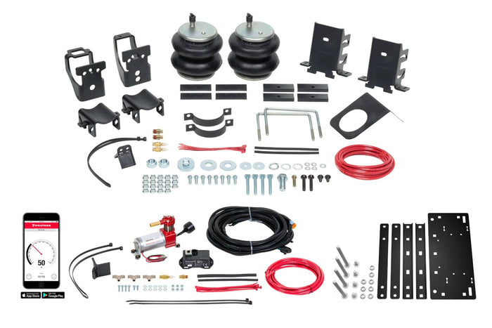 WIRELESS ALL-IN-ONE KIT 11-16 S/DUTY