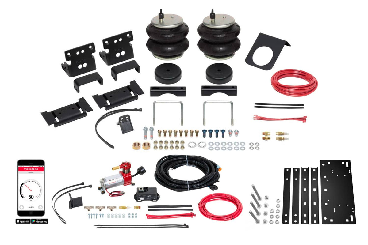 WIRELESS ALL-IN-ONE KIT DODGE 03-13 2500/03-12 3500