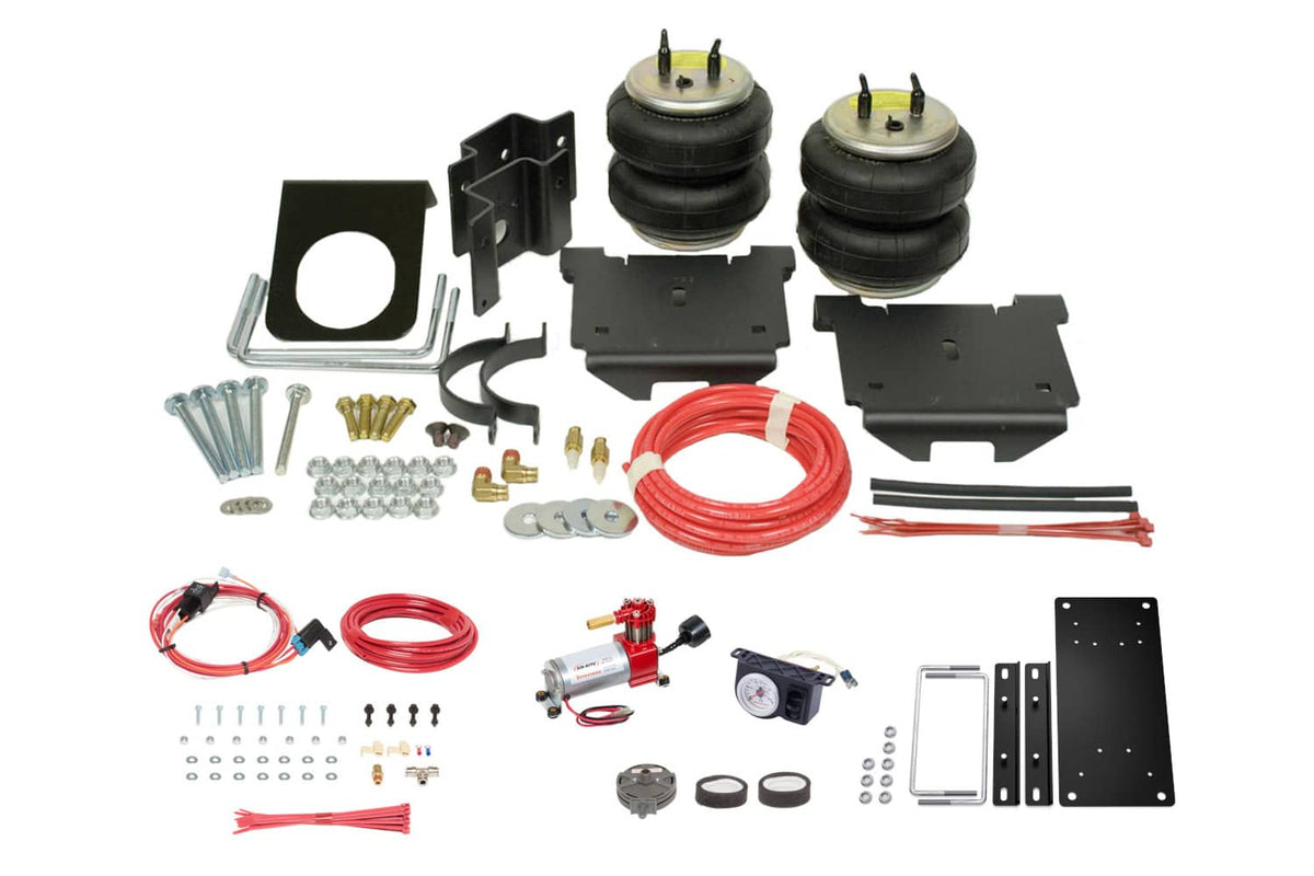ANALOG ALL-IN-ONE KIT 01-10 GM HD
