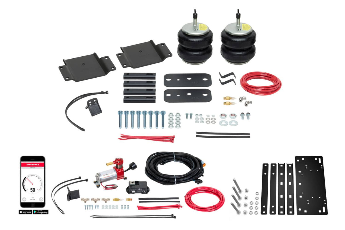 WIRELESS ALL-IN-ONE KIT 07-21 TUNDRA