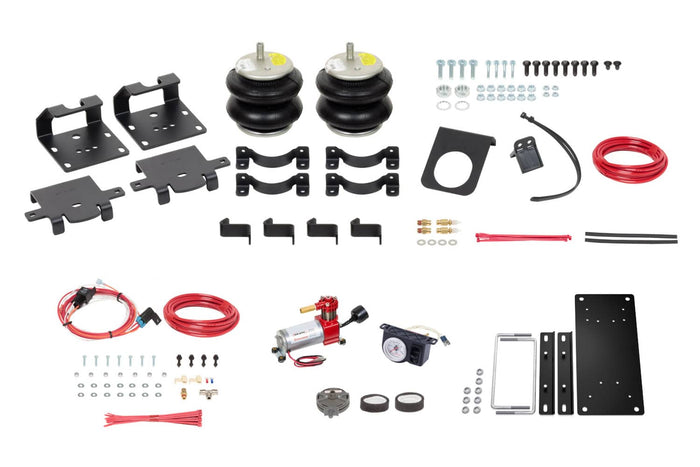 ANALOG ALL-IN-ONE KIT 11-26 GM HD (EXC AT4X/ZR2)