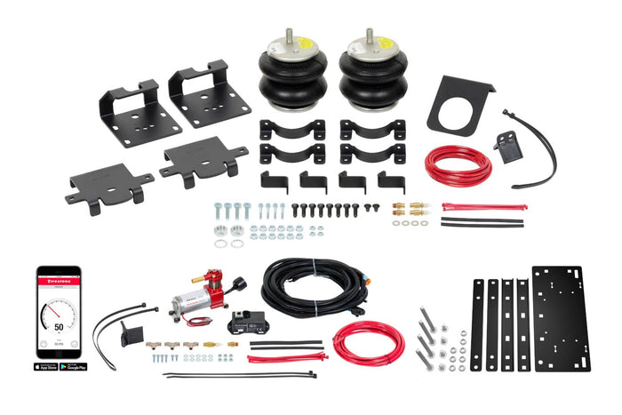 WIRELESS ALL-IN-ONE KIT 11-26 GM HD (EXC CAB & CHASSIS & AT4X/ZR2)
