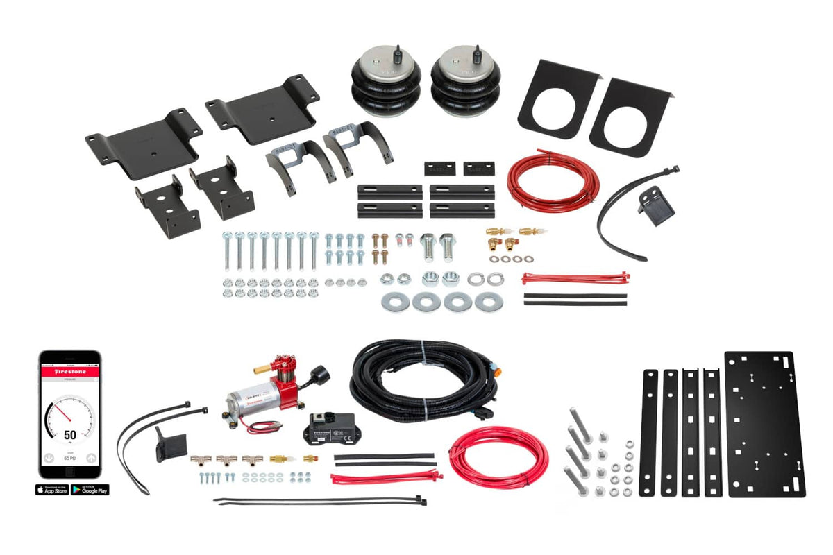 WIRELESS ALL-IN-ONE KIT 05-23 TACOMA