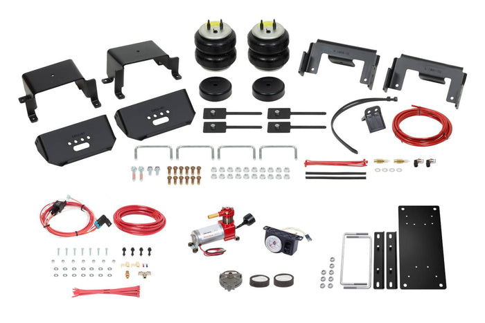 ANALOG ALL-IN-ONE KIT 15-26 F150 (EXC RAPTOR/MODELS WITH SCALES)