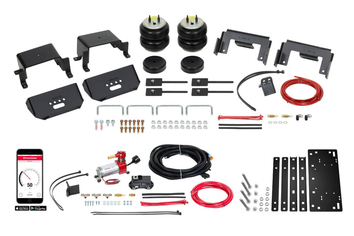 WIRELESS ALL-IN-ONE KIT 15-26 F150 (EXC RAPTOR/MODELS WITH SCALES)