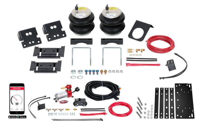 WIRELESS ALL-IN-ONE REAR KIT 13-26 RAM 3500 4WD (EXC CAB & CHASSIS)