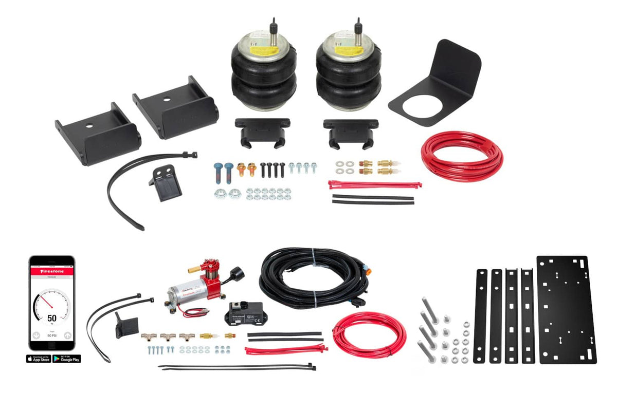 WIRELESS ALL-IN-ONE KIT 19-26 GM 1500 (EXC DIESEL)