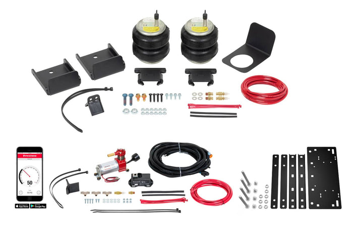 WIRELESS ALL-IN-ONE KIT 19-26 GM 1500 (EXC DIESEL)