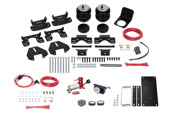 ANALOG ALL-IN-ONE KIT 17-26 S/DUTY (EXC CAB & CHASSIS)