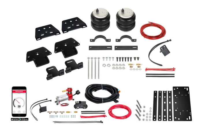 WIRELESS ALL-IN-ONE REAR KIT 22-26 TUNDRA