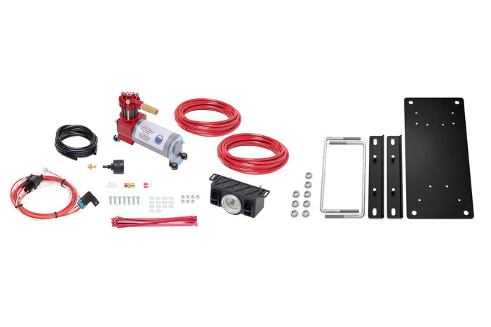 AIR COMMAND KIT DUAL ANALOG STANDARD