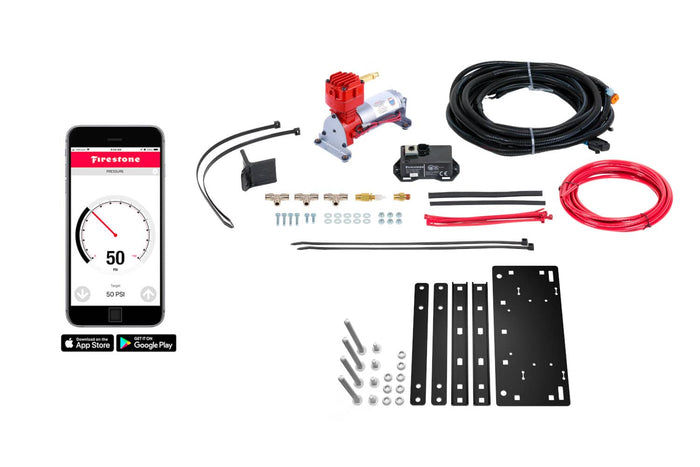 AIR COMMAND KIT SINGLE WIRELESS APP HEAVY