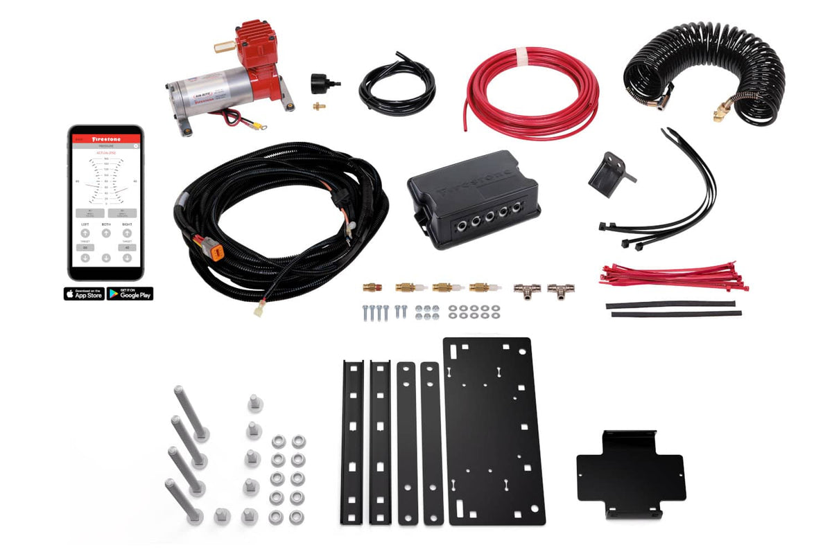AIR COMMAND KIT DUAL WIRELESS APP HEAVY