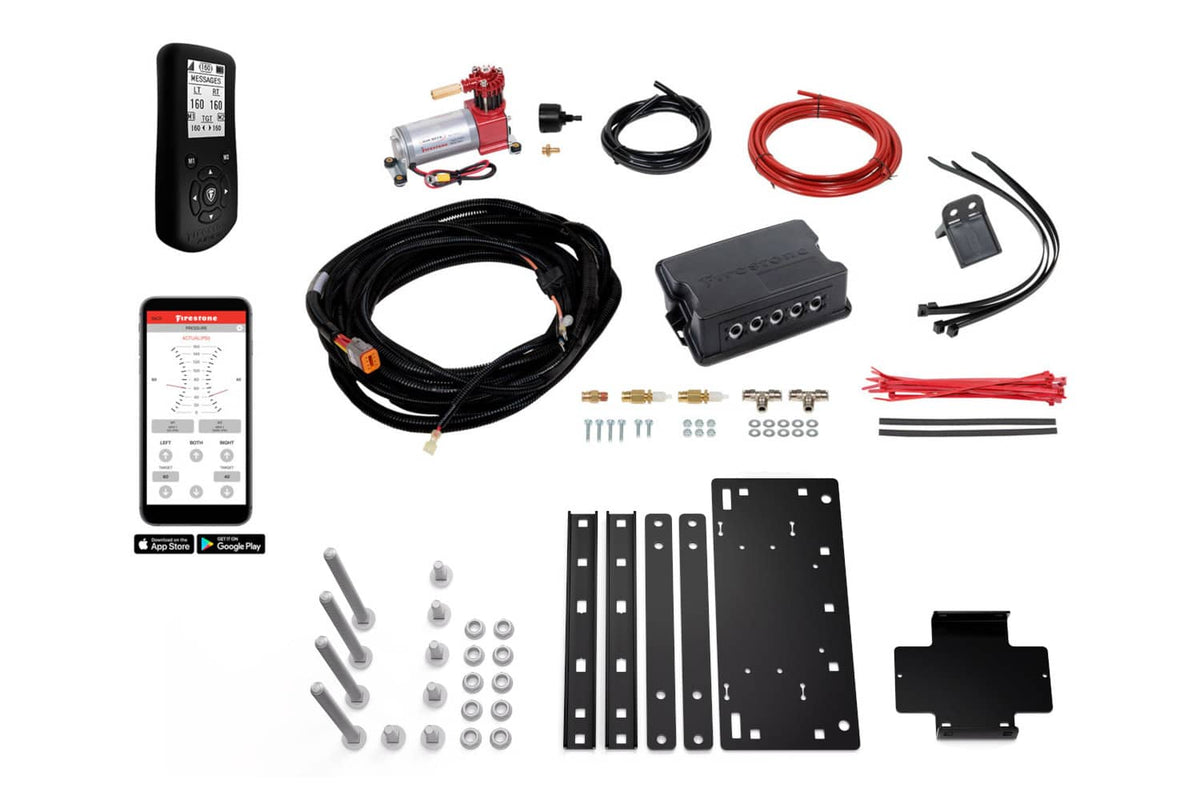 AIR COMMAND KIT DUAL REMOTE & APP STANDARD