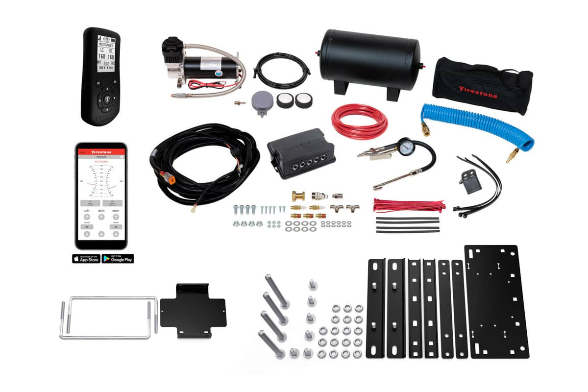 AIR COMMAND KIT DUAL REMOTE & APP EXTREME