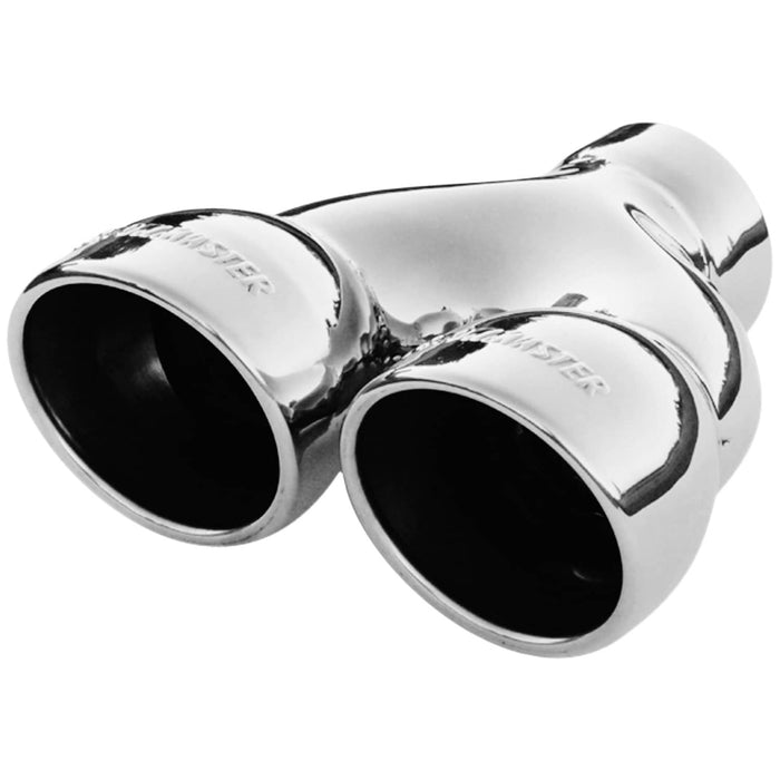 S/S EXHAUST TIP 2.5"-3.5