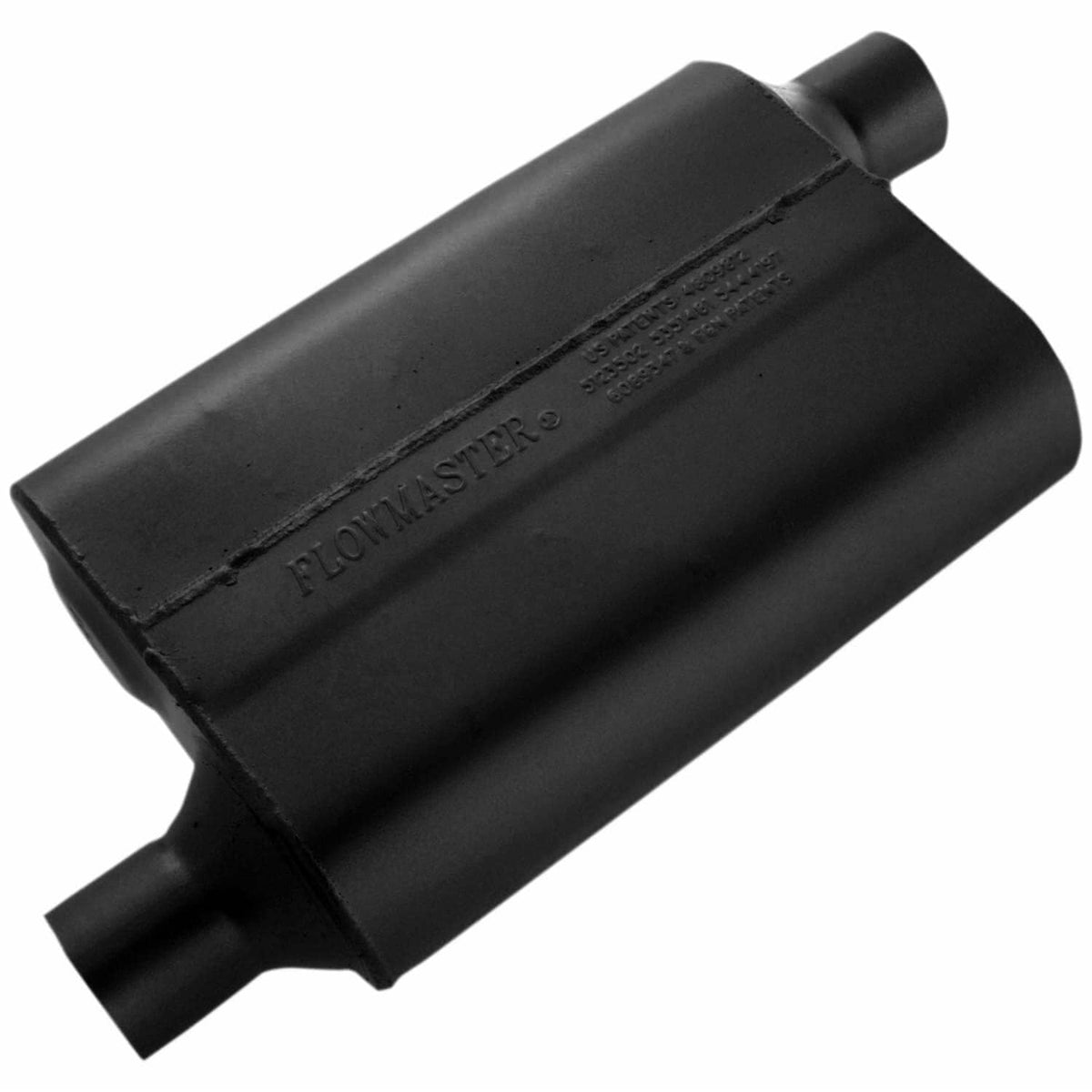 40 SERIES MUFFLER
