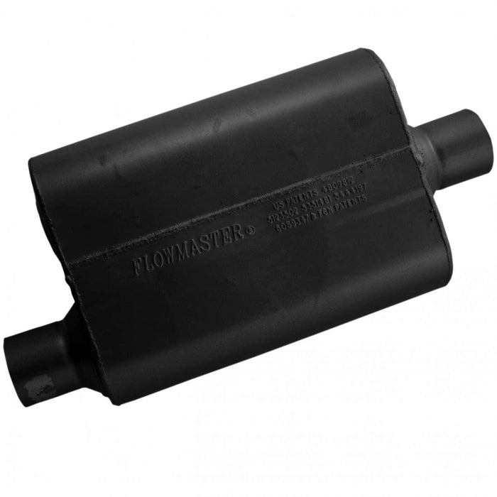 40 SERIES MUFFLER