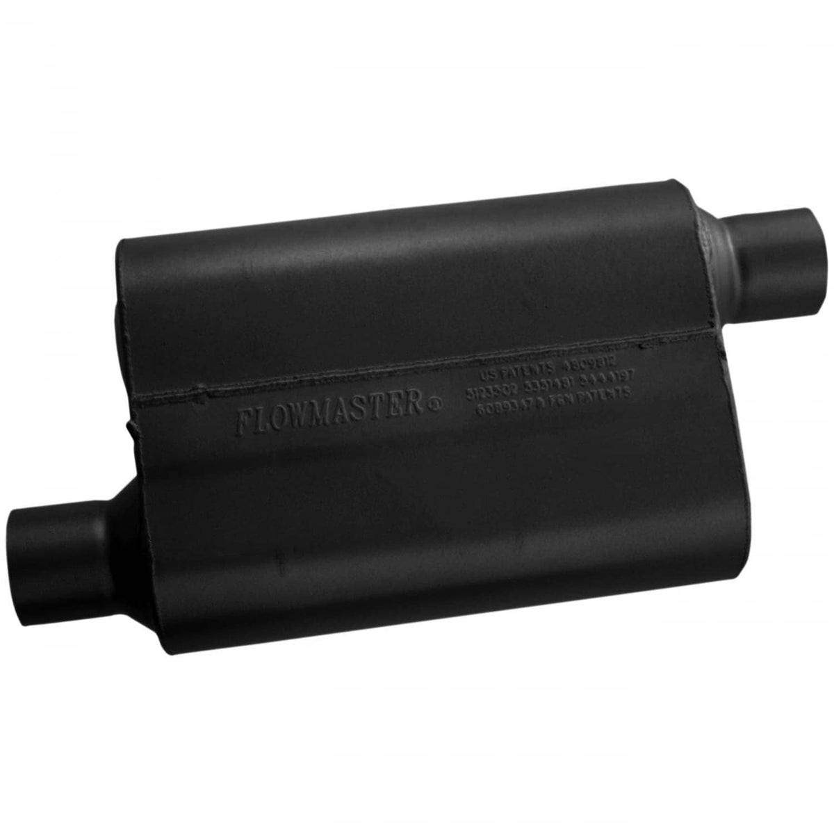 40 SERIES MUFFLER